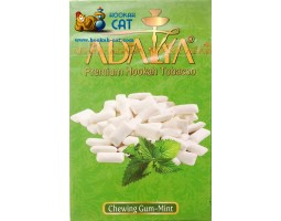 Табак Adalya Chewing Gum Mint (Жевательная резинка с мятой) 50г